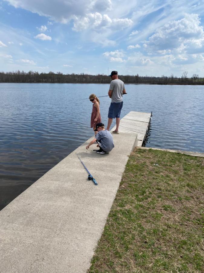 Pleasure Point Rv Resort Edmore Экстерьер фото