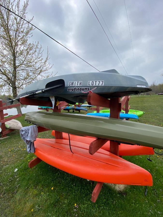 Pleasure Point Rv Resort Edmore Экстерьер фото